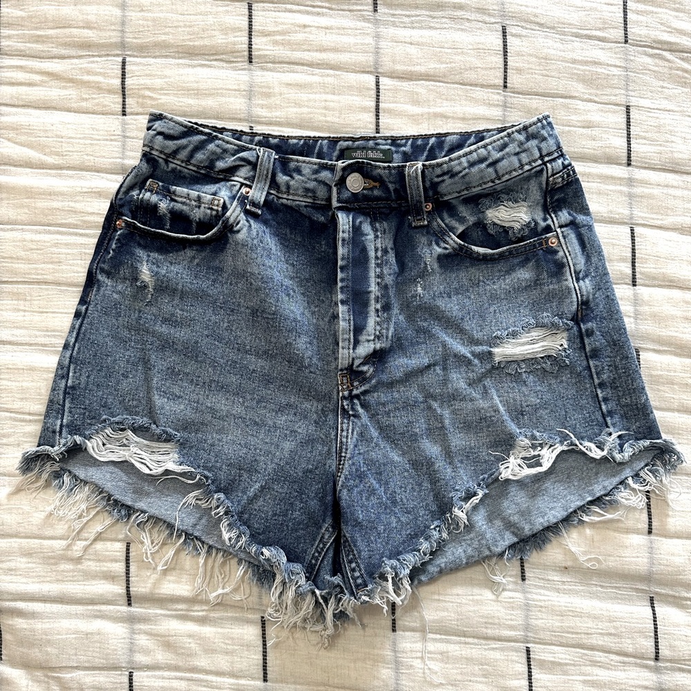 Wild Fable Denim Shorts